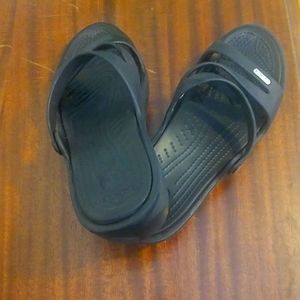 Crocs sandals kaydee style